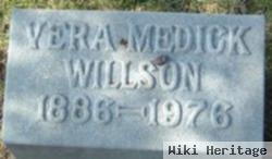 Vera Medick Willson