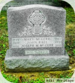 Mary Mcgerr