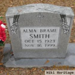 Alma Brame Smith