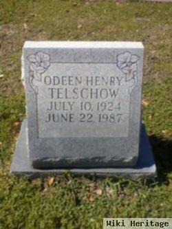 Odeen Henry Telschow