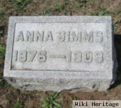 Anna Simms