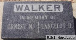 Lancelot H Walker