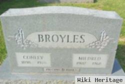 Conley Broyles