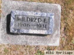 Mildred E Cookman