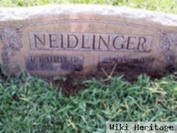 Jacob Edward Neidlinger, Jr