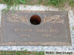 Christian Thomas Hoel