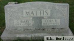 Cora B. Stupp Mattis