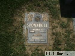 Thelma E. Sponaugle