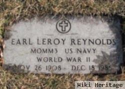 Earl Leroy Reynolds