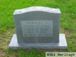 Herbert L "smokey" Still