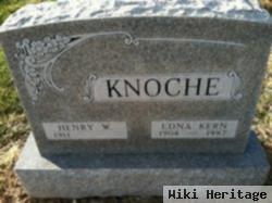 Edna Kern Knoche