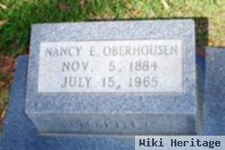 Nancy Elizabeth "nannie" Norman Oberhousen