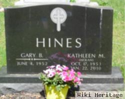 Kathleen Nolan Hines