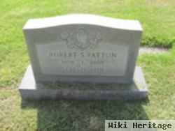 Robert S Patton