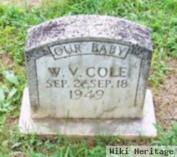 Wallace Verlin Cole