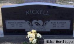 Mary Kathleen Nickell