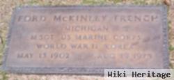 Ford Mckinley French