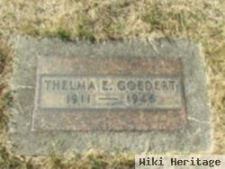 Thelma E. Phillips Goedert