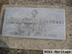 George Doster "g.d." Stewart