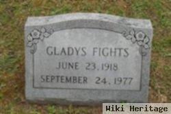 Gladys Norman Fights