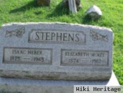 Isaac Heber Stephens