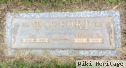 Mildred A. Mofford