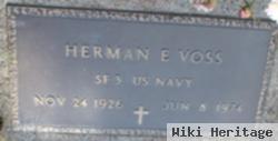 Herman E. Voss