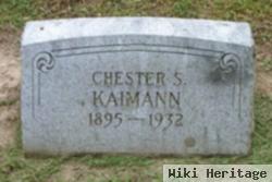 Chester S. Kaimann