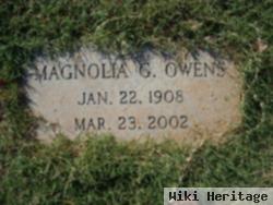 Magnolia G Alexander Owens