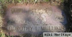 Dorothy L Mullikin