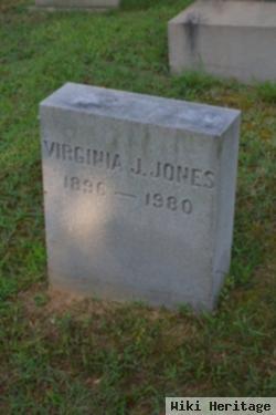 Virginia Jenkins Jones