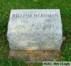 William Herdman