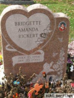 Bridgette Amanda Rickert