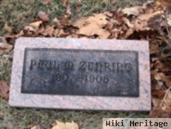 Paul Mathew Zehring