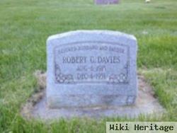 Robert G. Davies