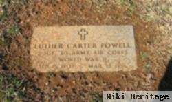 Luther Carter Powell