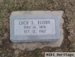 Lucy Sophia Greenlee Elison