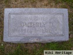 Kimberly D. Jenema