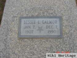 Bessie Lillian Seitz Galmor