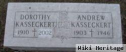 Dorothy Marie Petersen Kasseckert Ehlke