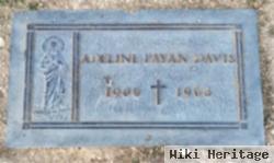 Adeline Payan Davis