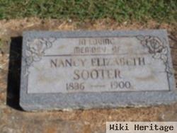 Nancy Elizabeth Sooter