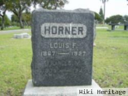 Louis Frank Horner