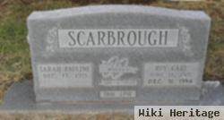 Sarah Pauline Scarbrough