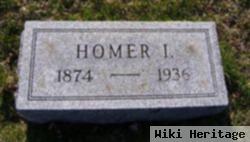 Homer Irvin Kedney