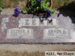 Ervin E. Zehm