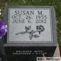 Susan M. Gould Muir