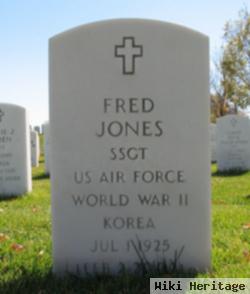 Fred Jones