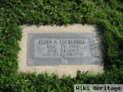 Elden N. Luckenbill