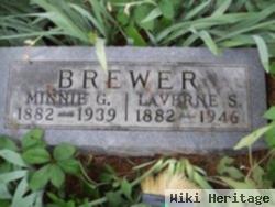 Laverne Sedgwick Brewer